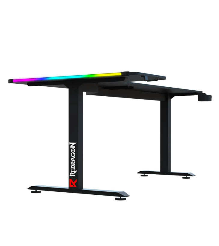 میز گیمینگ ردراگون مدل Redragon GD-3200-L 160cm RGB