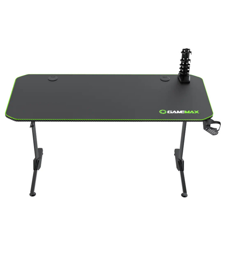 میز گیمینگ گیم مکس مدل GameMax D140 Carbon