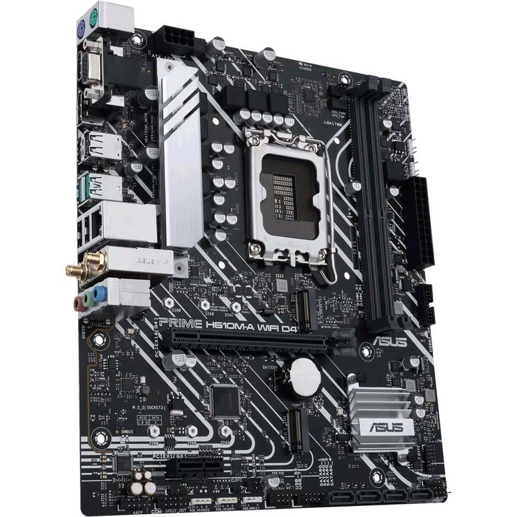 مادربرد ایسوس مدل ASUS PRIME H610M-A DDR4