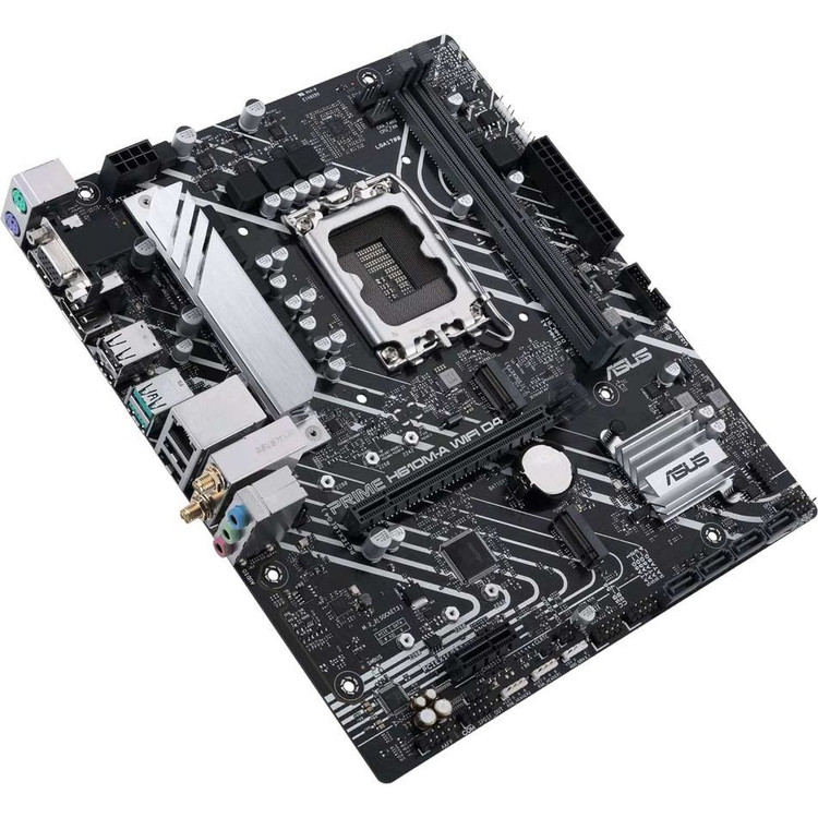 مادربرد ایسوس مدل ASUS PRIME H610M-A DDR4
