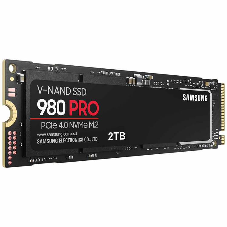 اس اس دی سامسونگ مدل SAMSUNG 980PRO 2TB M.2 SSD