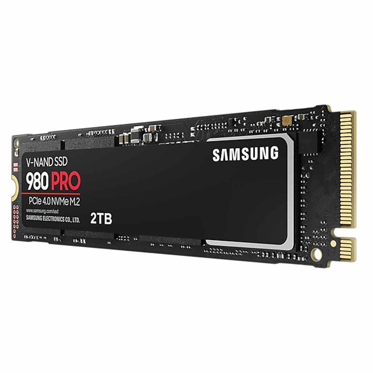 اس اس دی سامسونگ مدل SAMSUNG 980PRO 2TB M.2 SSD