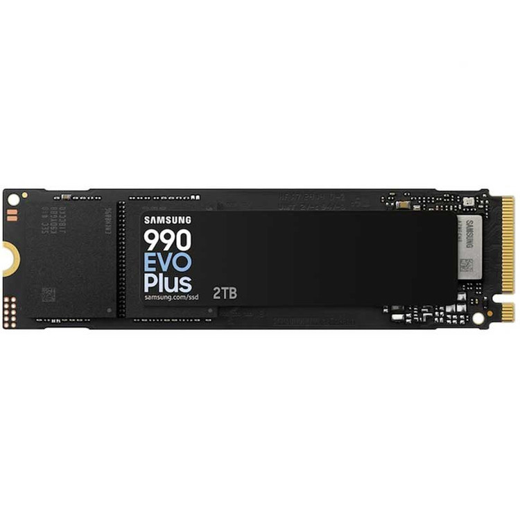 اس اس دی سامسونگ مدل SAMSUNG 990EVO Plus 2TB M.2 SSD