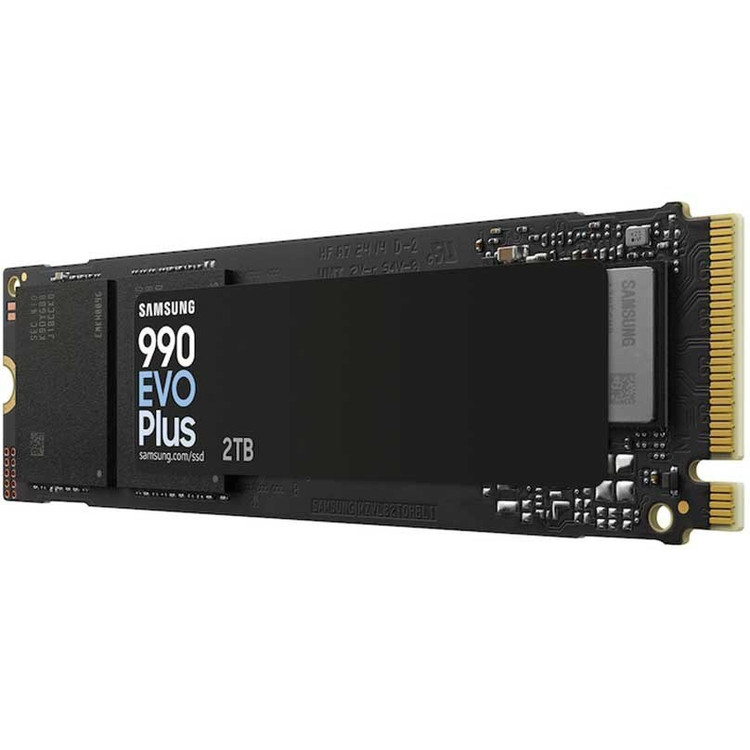 اس اس دی سامسونگ مدل SAMSUNG 990EVO Plus 2TB M.2 SSD