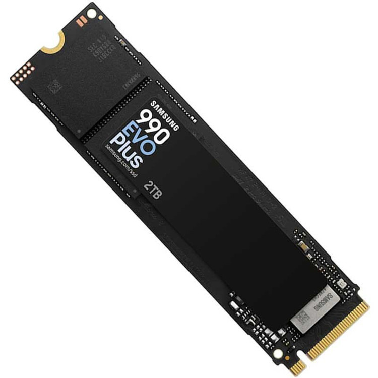 اس اس دی سامسونگ مدل SAMSUNG 990EVO Plus 2TB M.2 SSD