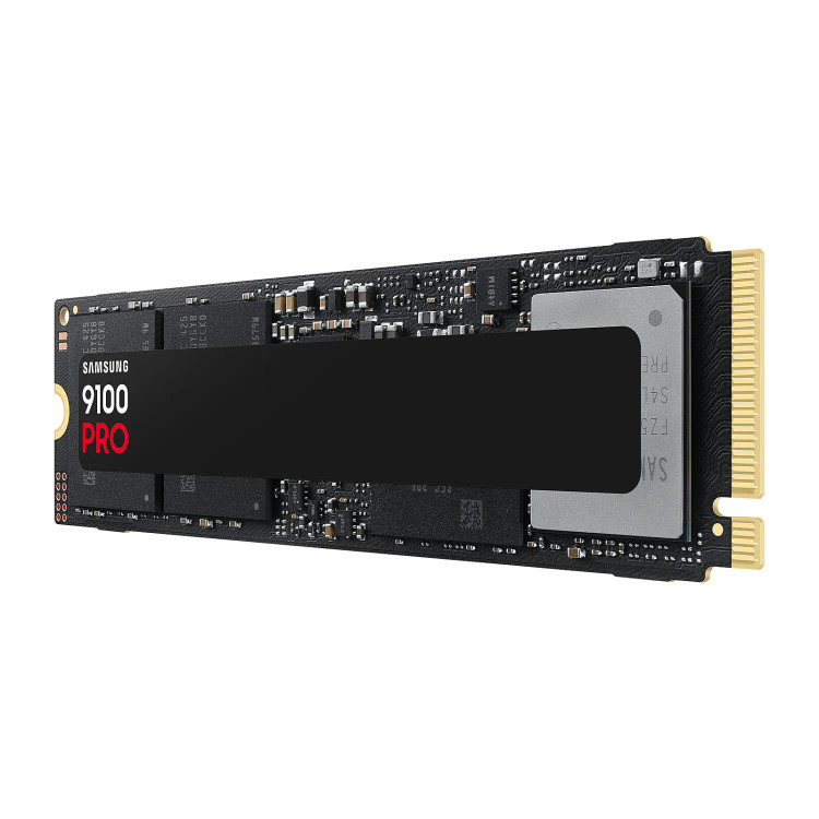 اس اس دی سامسونگ مدل SAMSUNG 9100PRO 1TB M.2 SSD
