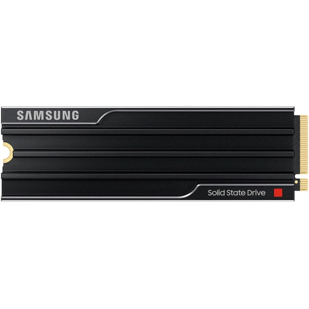 اس اس دی سامسونگ مدل SAMSUNG 9100PRO Heatsink 1TB M.2 SSD
