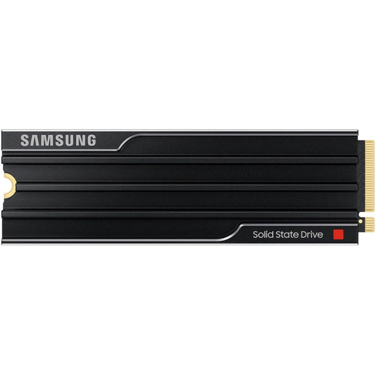 اس اس دی سامسونگ مدل SAMSUNG 9100PRO Heatsink 1TB M.2 SSD