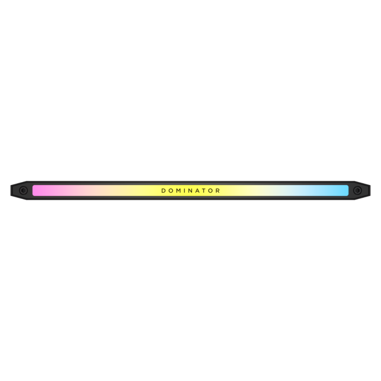 رم کورسیر مدل CORSAIR DOMINATOR TITANIUM 96GB(48GBx2) 7000Mhz RGB BLACK CL40