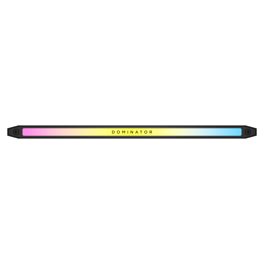 رم کورسیر مدل CORSAIR DOMINATOR TITANIUM RGB 96GB (DUAL) 6800Mhz CL40 BLACK