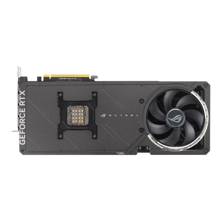 کارت گرافیک ایسوس مدل ASUS ROG ASTRAL RTX 5090 BTF OC 32GB