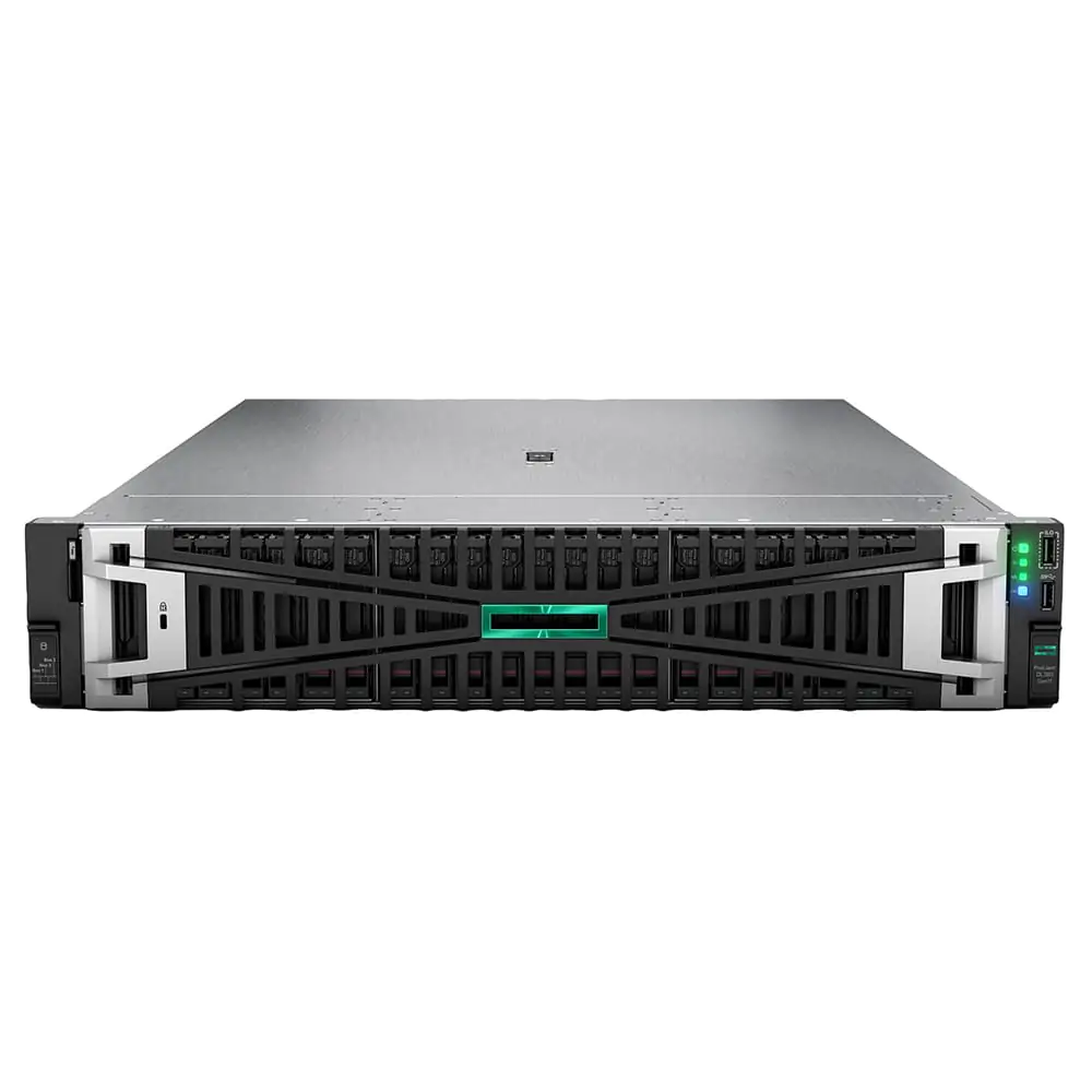سرور HPE ProLiant DL380 8SFF Gen11