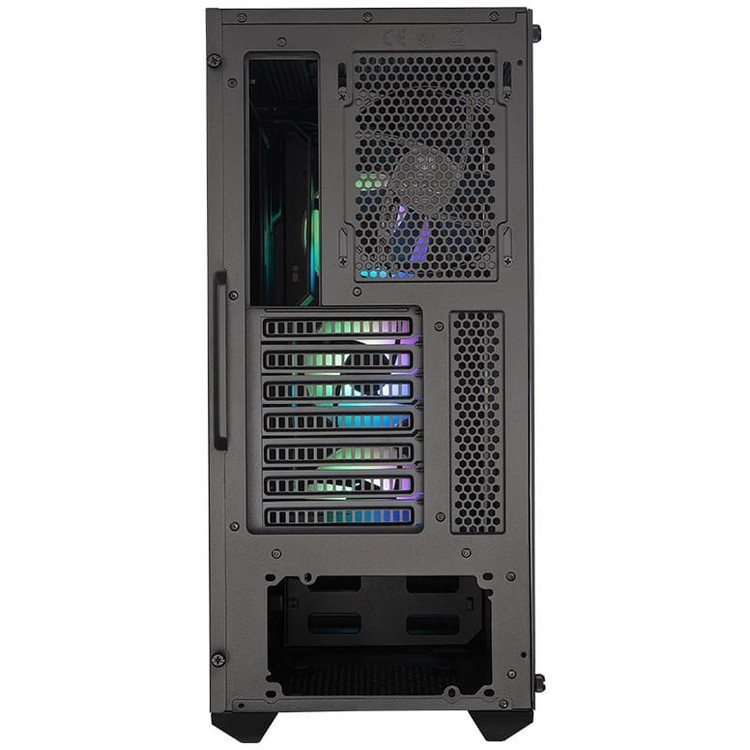 کیس کولر مستر مدل COOLERMASTER MasterBox TD500 Crystal