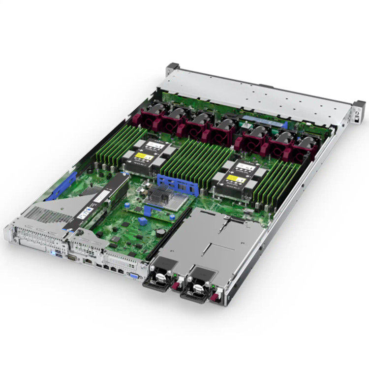 سرور HPE ProLiant DL360 8SFF Gen10