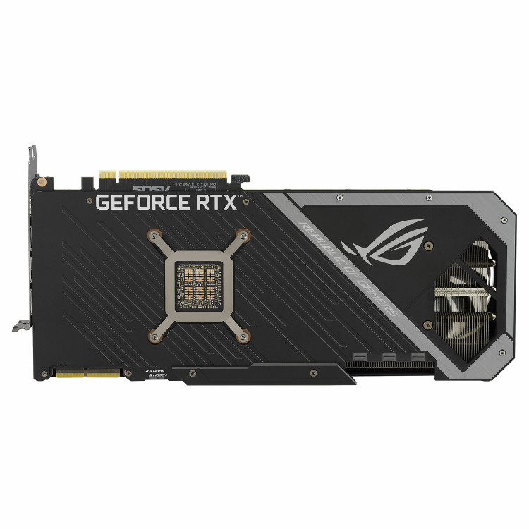 کارت گرافیک استوک ایسوس مدل ASUS ROG STRIX 3090 24GB