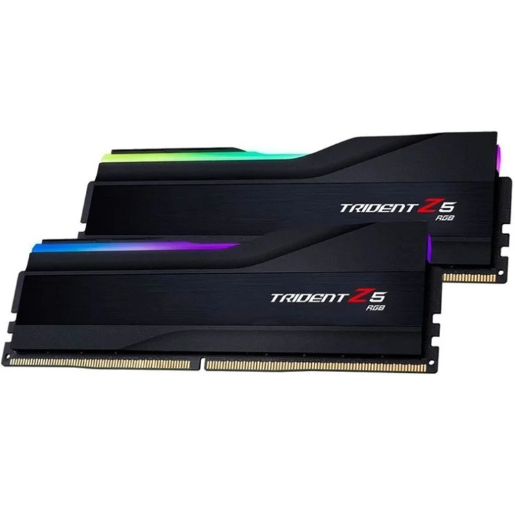 رم جی اسکیل مدل G.SKILL TRIDENT Z5 RGB 64GB Dual 6800Mhz CL34