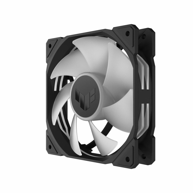 فن خنک کننده کیس ایسوس مدل ASUS TUF GAMING TR120 ARGB 3X