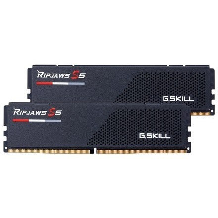 رم جی اسکیل مدل G.SKILL RIPJAWS S5 32GB(16*2) DDR5 6400Mhz CL32