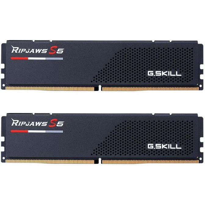 رم جی اسکیل مدل G.SKILL RIPJAWS S5 32GB(16*2) DDR5 6000Mhz CL32