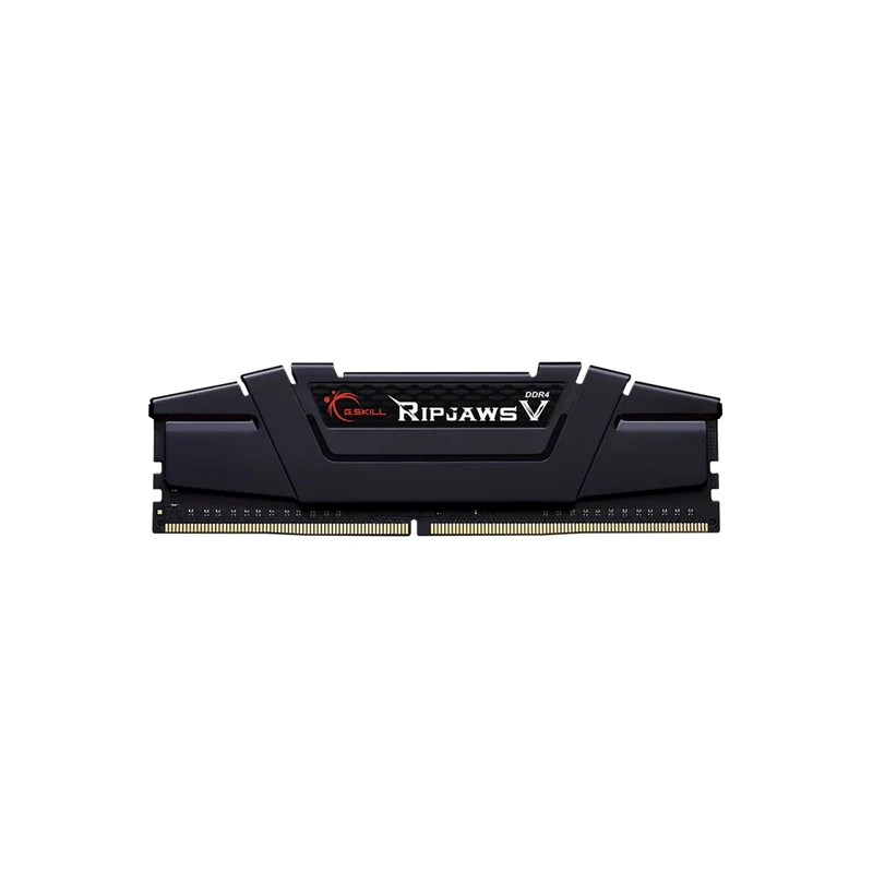 رم جی اسکیل مدل G.SKILL RIPJAWS V 64GB(32*2) DDR4 3200Mhz CL32