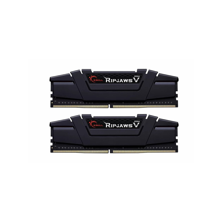 رم جی اسکیل مدل G.SKILL RIPJAWS V DUAL 16GB(8*2) DDR4 3600Mhz CL18
