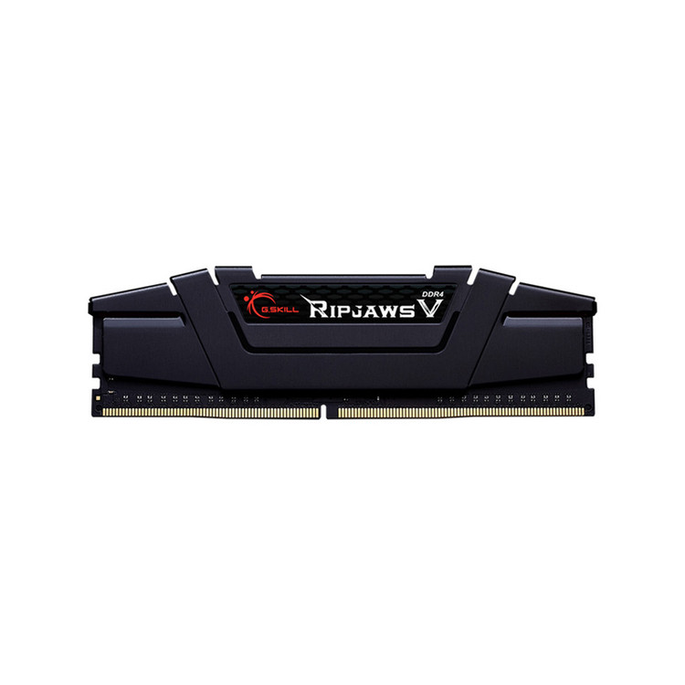 رم جی اسکیل مدل G.SKILL RIPJAWS V DUAL 16GB(8*2) DDR4 3600Mhz CL18