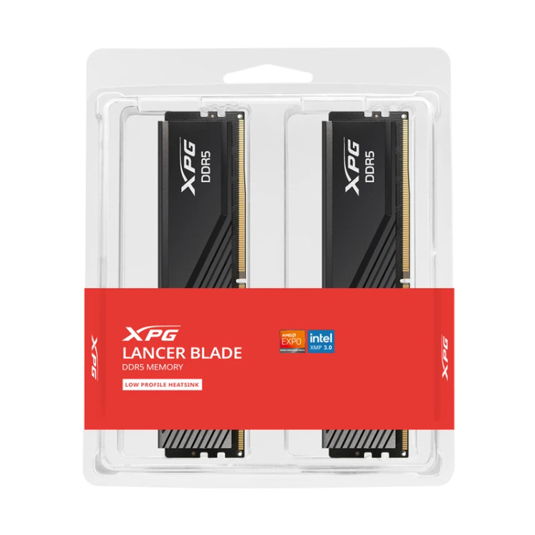 رم ای دیتا مدل ADATA XPG LANCER BLADE 32GB (DUAL) 5600MHz CL46 BLACK