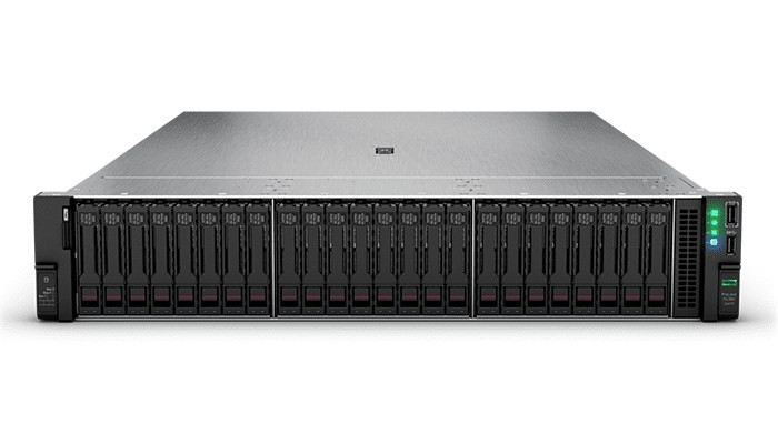 سرور HP DL380 G11 Standard 12LFF