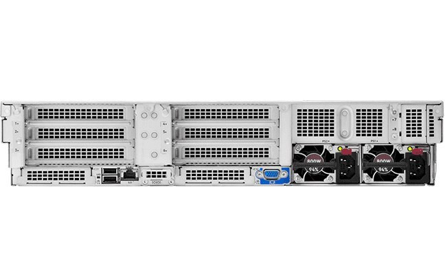 سرور HP DL380 G11 Standard 12LFF