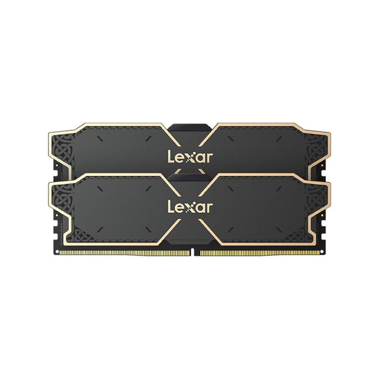 رم لکسار مدل LEXAR THOR 32GB (DUAL) 5200MHz CL42 BLACK