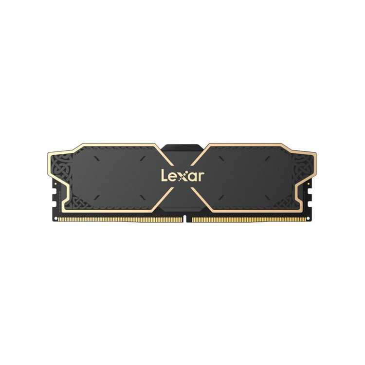 رم لکسار مدل LEXAR THOR 32GB (DUAL) 5200MHz CL42 BLACK