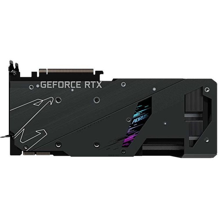 کارت گرافیک استوک گیگابایت مدل Gigabyte Aorus RTX3090 Xtreme 24GB