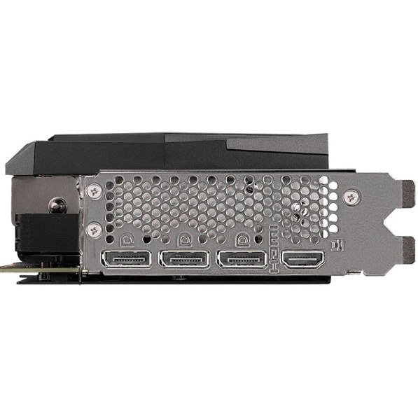 کارت گرافیک استوک ام اس آی مدل MSI RTX3090 GAMING X TRIO 24GB