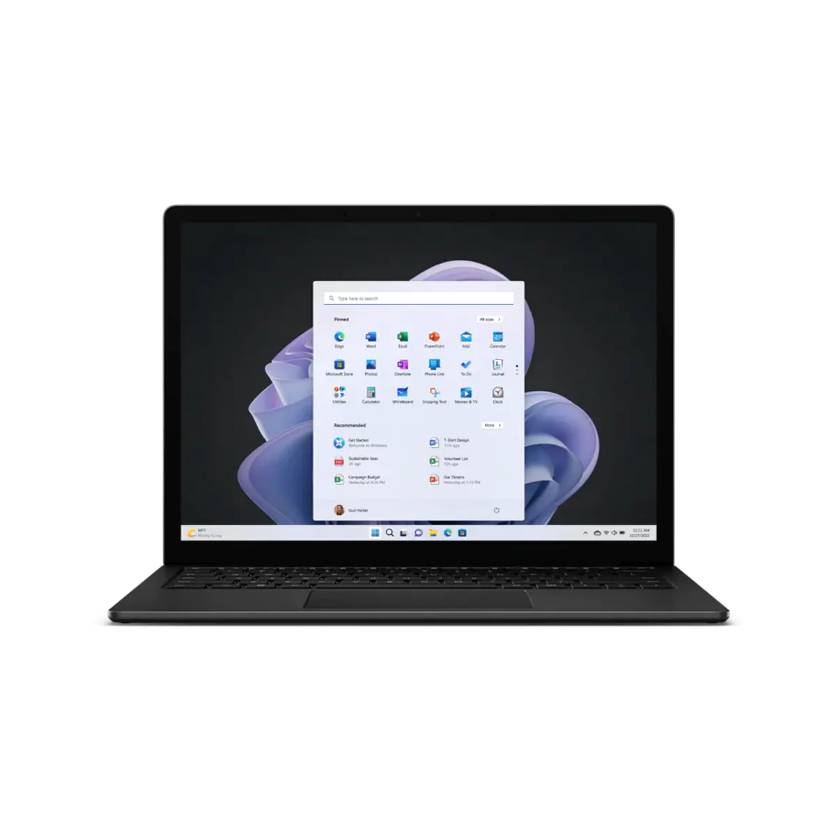 سرفیس لپ تاپ 5 – Microsoft i7/8GB/256GB/15″