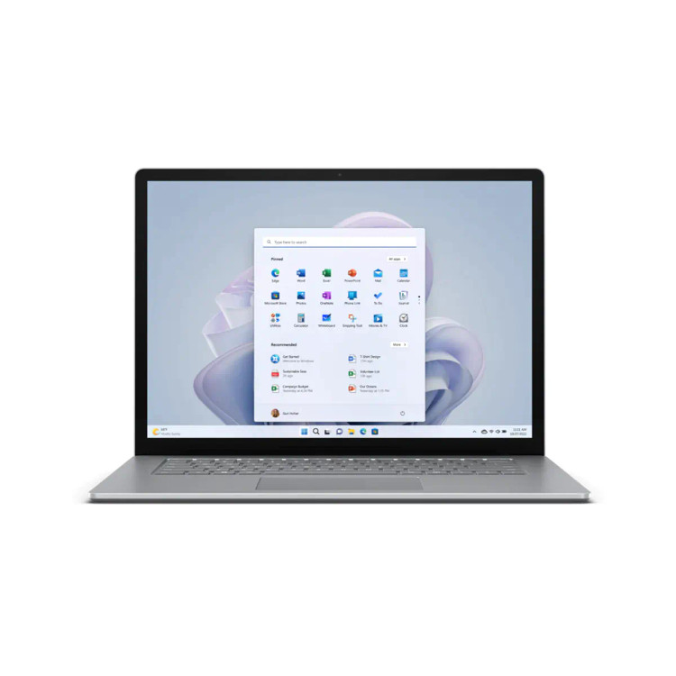 سرفیس لپ تاپ 5 – Microsoft i7/8GB/256GB/15″