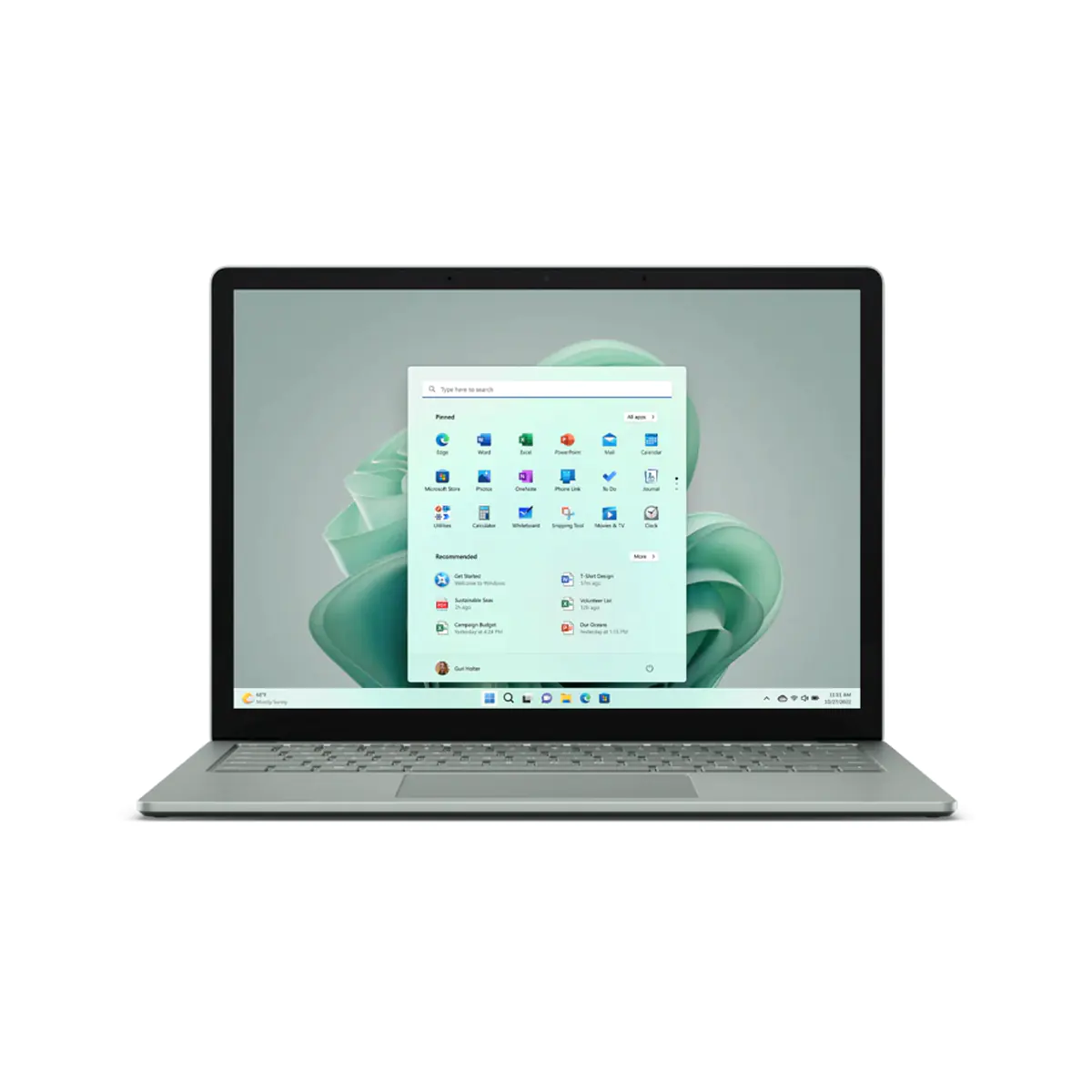 سرفیس لپ تاپ 5 – Microsoft i7/8GB/256GB/15″