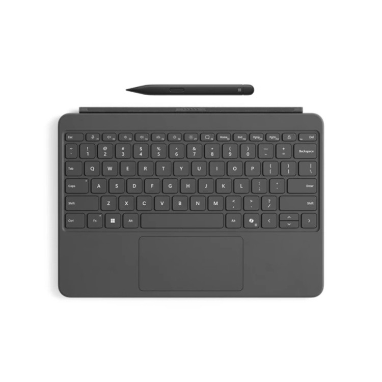 کیبورد مایکروسافت سرفیس پرو ۱۲ + قلمMisrosoft Slim Pen 2