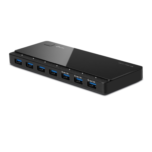 هاب 7 پورت USB 3.0 تی پی لینک مدل UH700