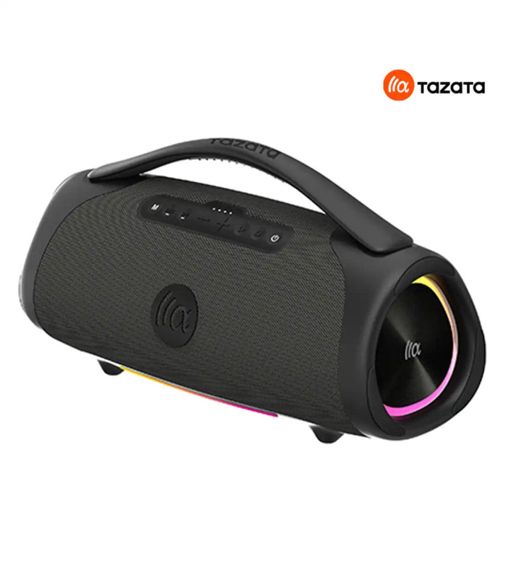 اسپیکر تازاتا مدل TAZATA BOOMBLAST MAXC Gray