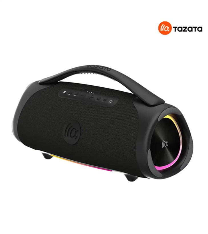 اسپیکر تازاتا مدل TAZATA BOOMBLAST MAX Black