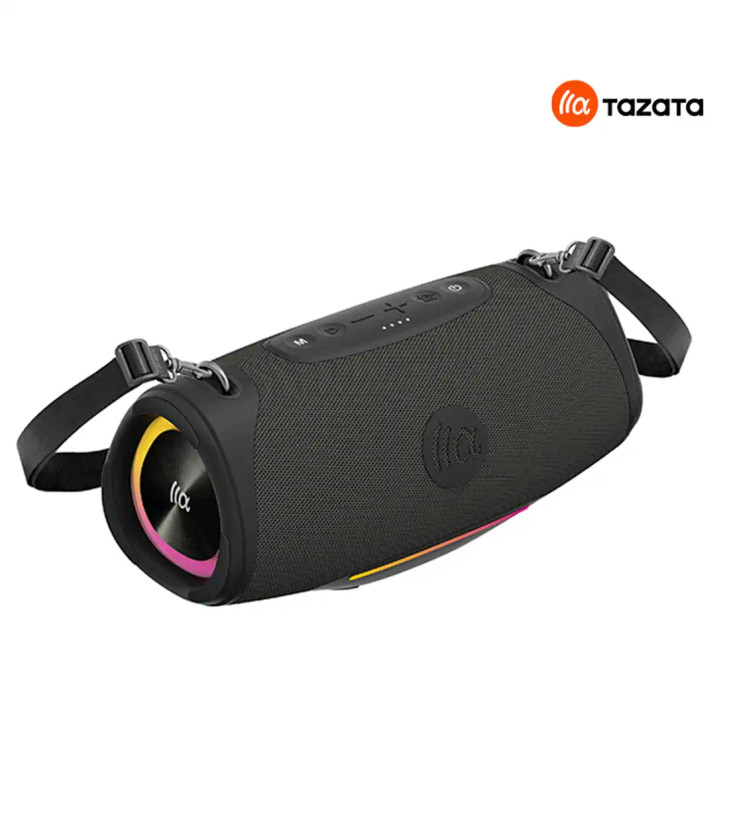 اسپیکر تازاتا مدل TAZATA BOOMBLAST PRO Gray