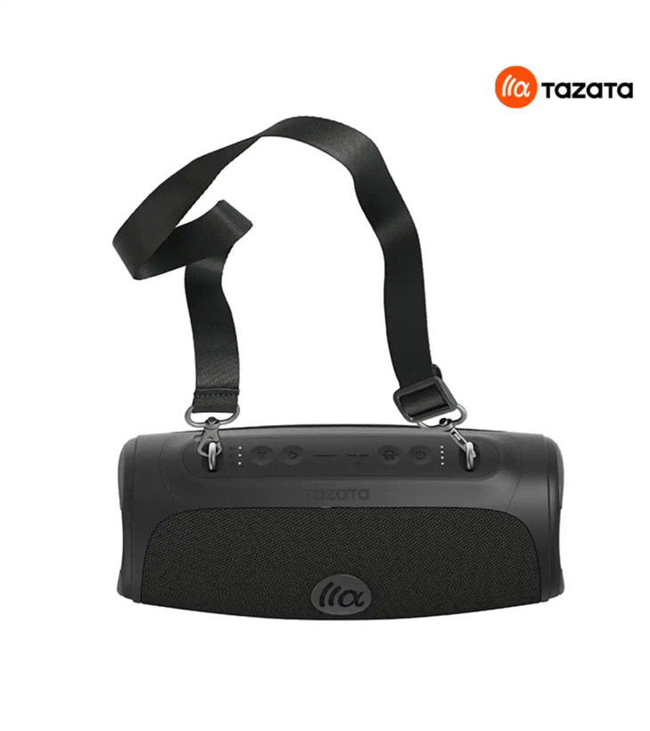 اسپیکر تازاتا مدل TAZATA BOOMBLAST MINI Black