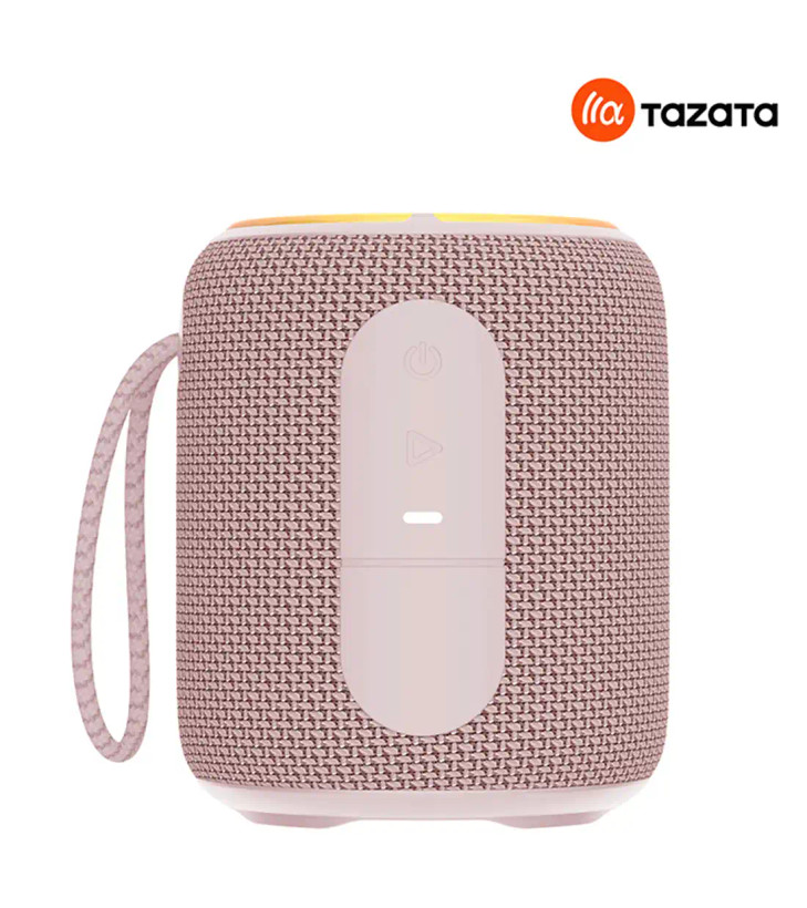 اسپیکر تازاتا مدل TAZATA FUN 100 Pink