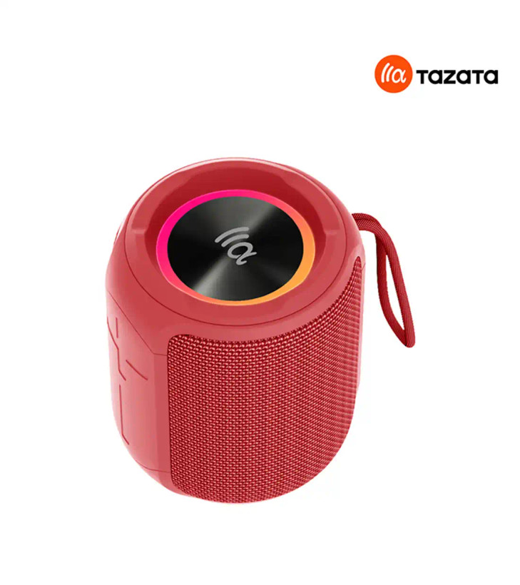 اسپیکر تازاتا مدل TAZATA PALM 100 Red