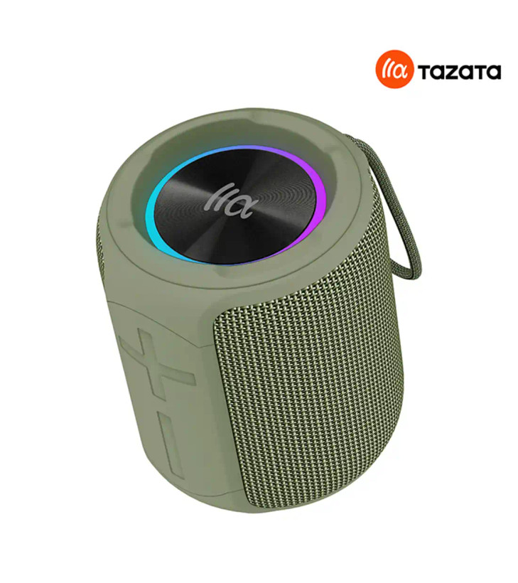 اسپیکر تازاتا مدل TAZATA PALM 100 Green