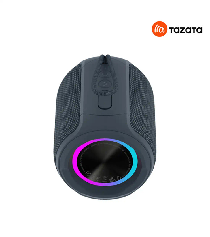اسپیکر تازاتا مدل TAZATA PALM 100 Blue