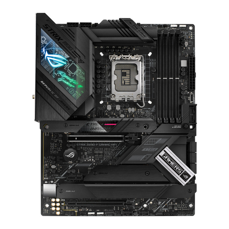 مادربرد ایسوس مدل Asus ROG Strix Z690-F Gaming WiFi DDR5