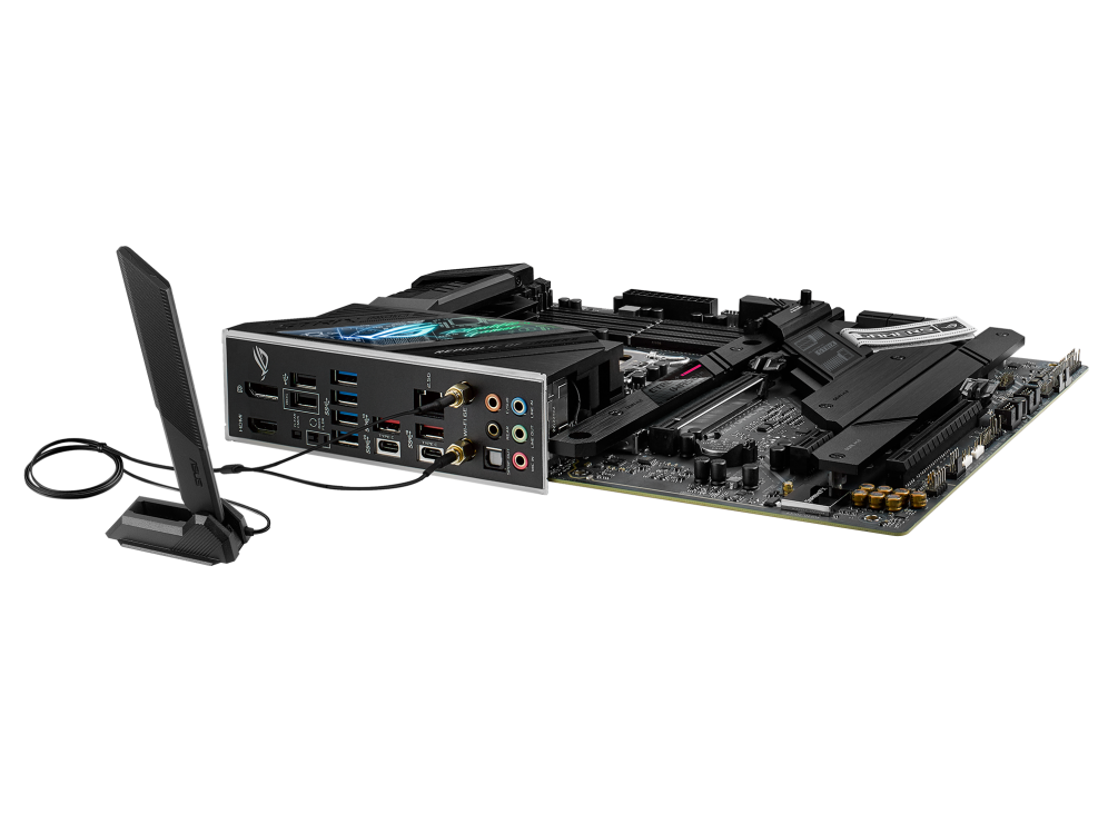 مادربرد ایسوس مدل Asus ROG Strix Z690-F Gaming WiFi DDR5