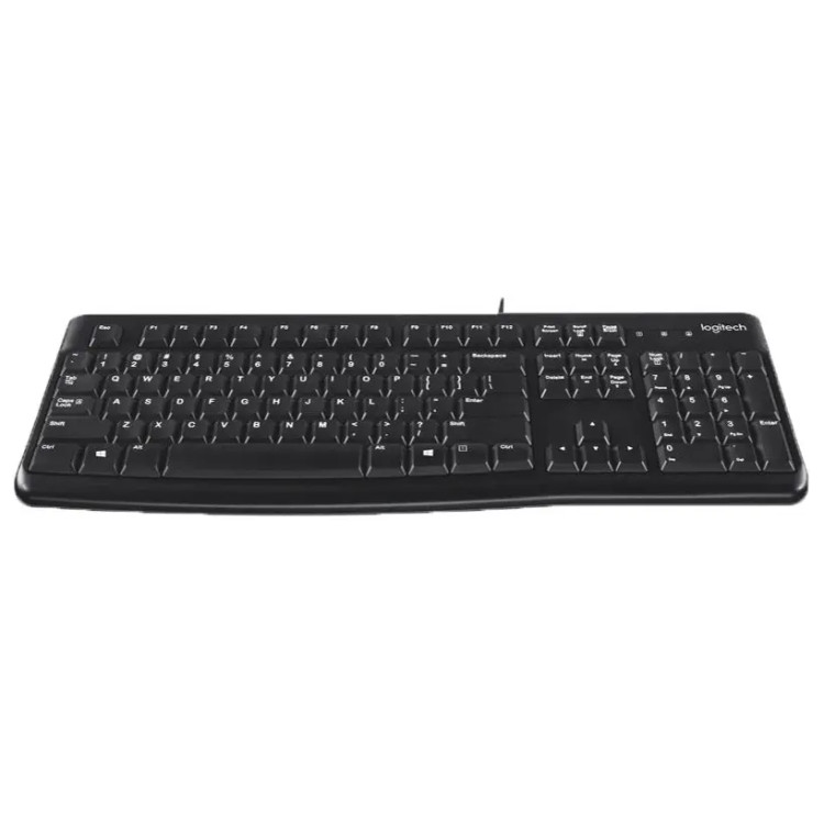 کیبورد لاجیتک مدل Logitech K120
