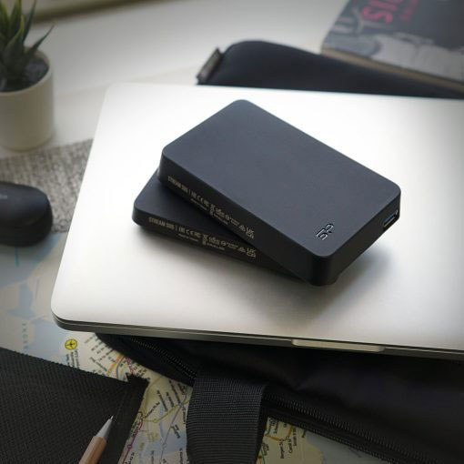 هارد اکسترنال سلیکون پاور مدل Slicon Power S05 1Tb